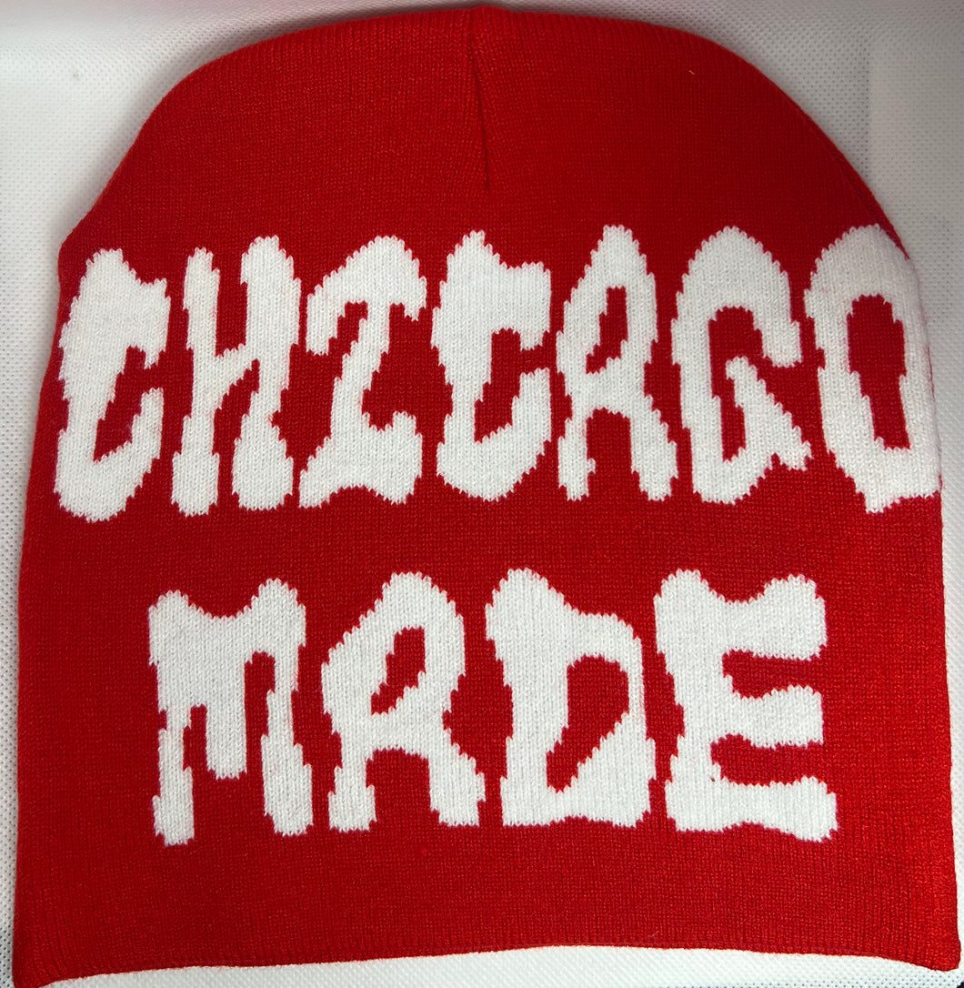 Unisex “Chicago Made” beanie