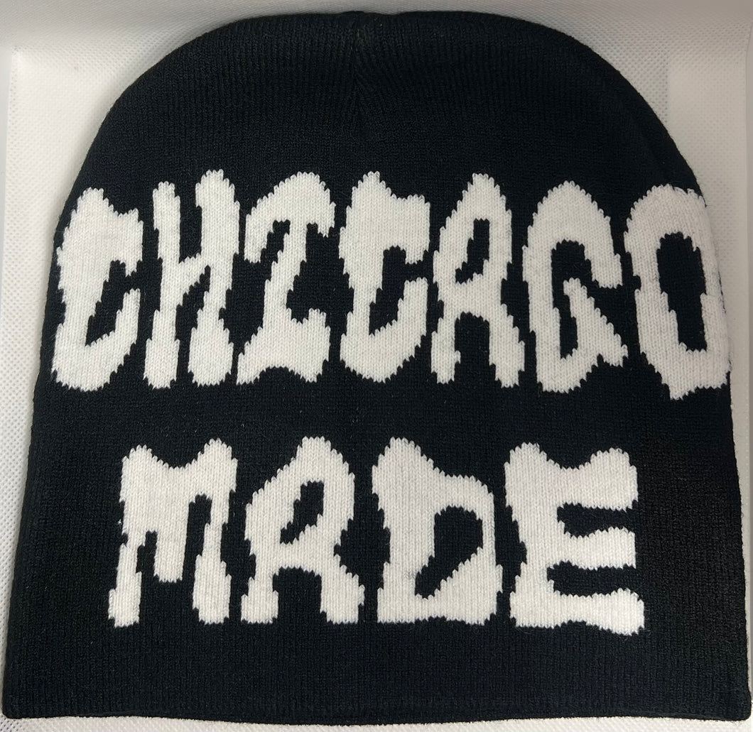 Unisex “Chicago Made” beanie