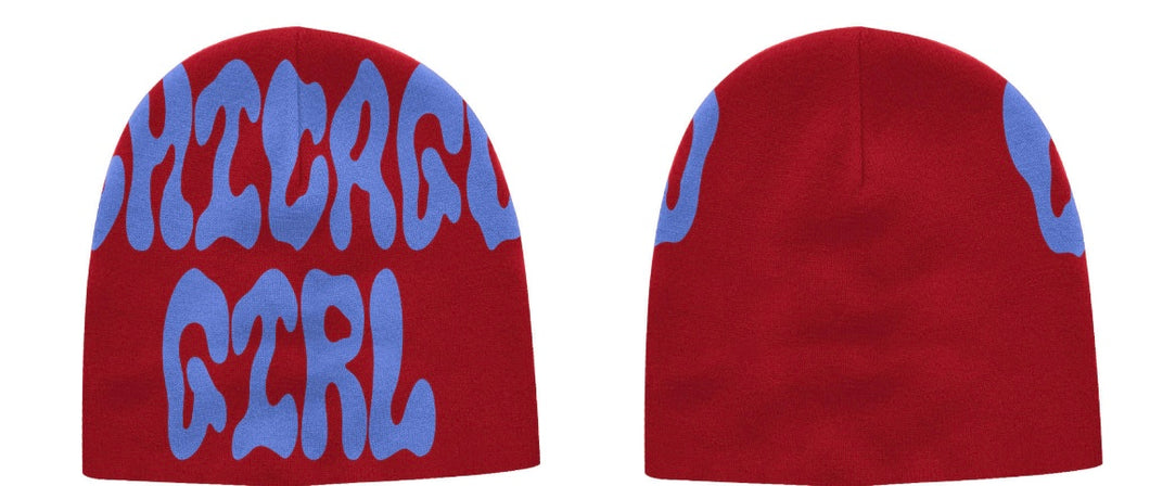 “Chicago Girl” beanie