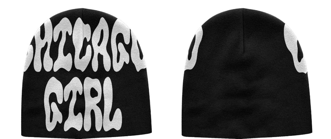 “Chicago Girl” beanie